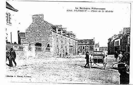 Ville de PLENEUFVALANDRE Carte postale ancienne